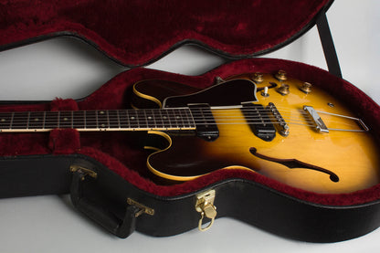 Gibson ES-330TD Thinline Hollow Body Electric Guitar (1961)