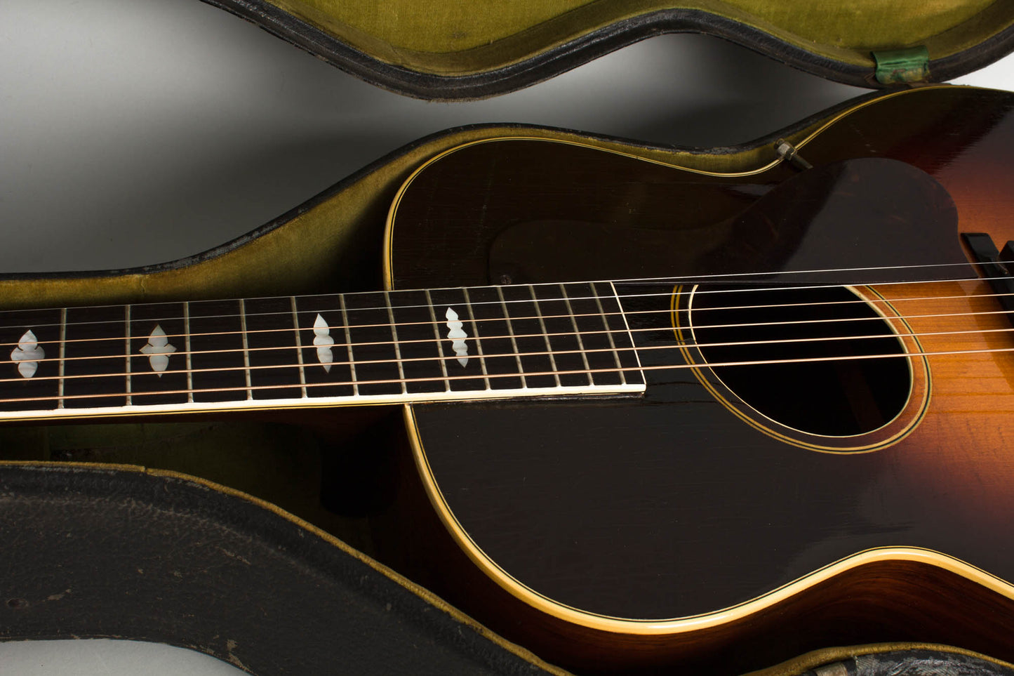 Gibson Nick Lucas Special Flat Top Acoustic Guitar (1932)