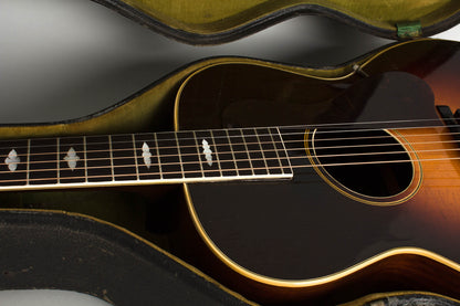 Gibson Nick Lucas Special Flat Top Acoustic Guitar (1932)
