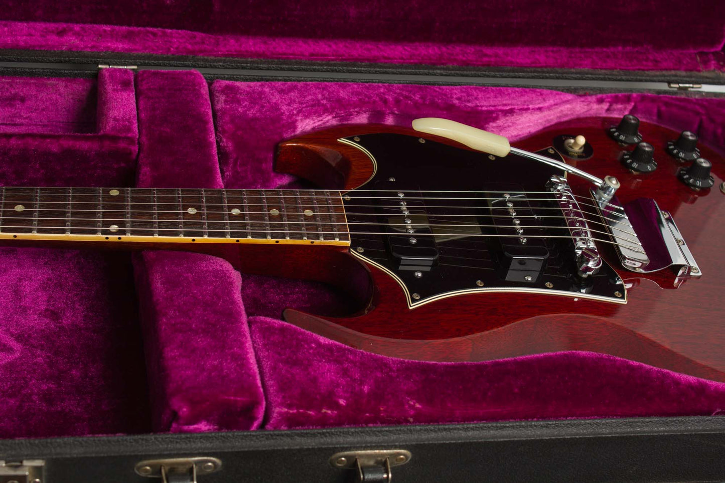 Gibson SG Special Solid Body Electric Guitar (1969)