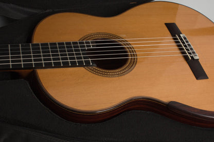 Fernando Gonzalez M. Classical Guitar (2023)