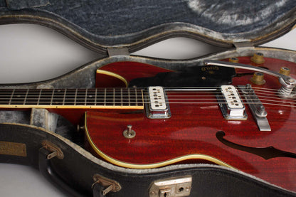 Guild Starfire III Thinline Hollow Body Electric Guitar (1962)