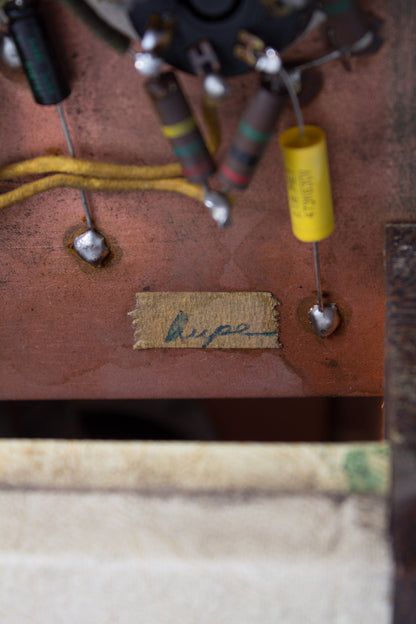 Fender Champion Model 600 Tube Amplifier (1951)