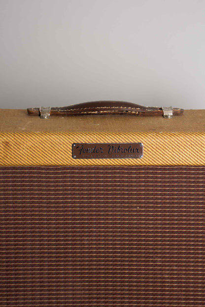 Fender Vibrolux Model 5F11 Tube Amplifier (1959)