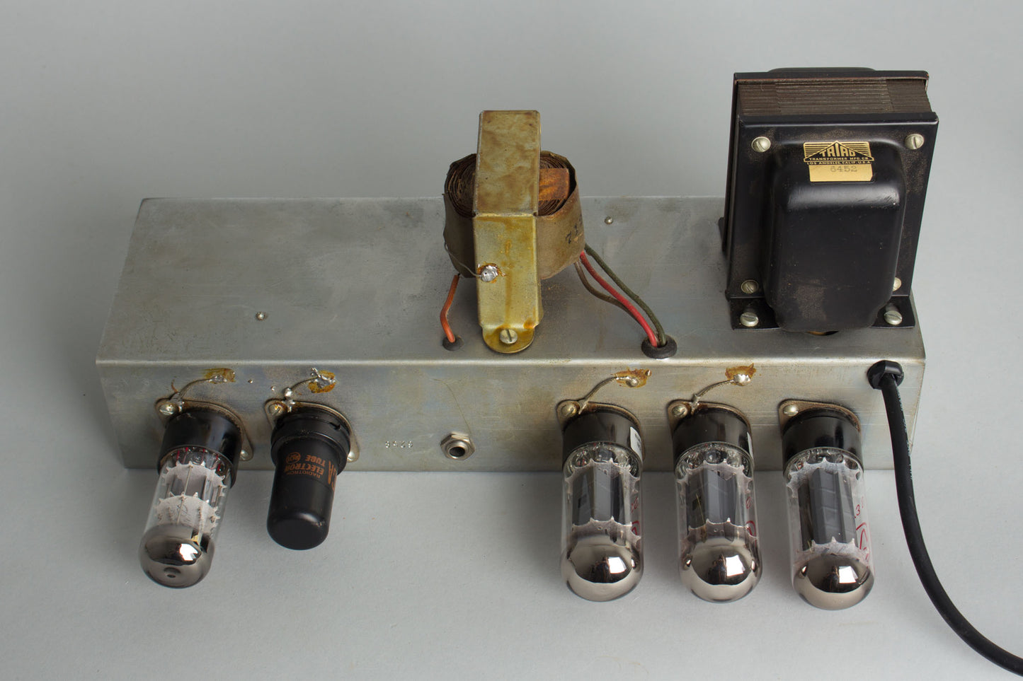 Fender Deluxe Model 5B3 Tube Amplifier (1952)