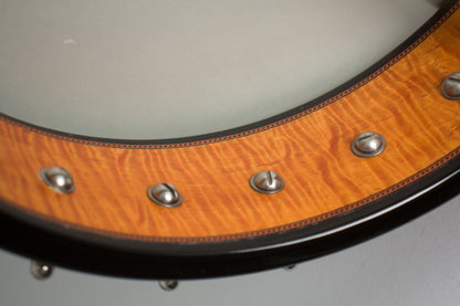 Bob Flesher 5 String Banjo (1990s)