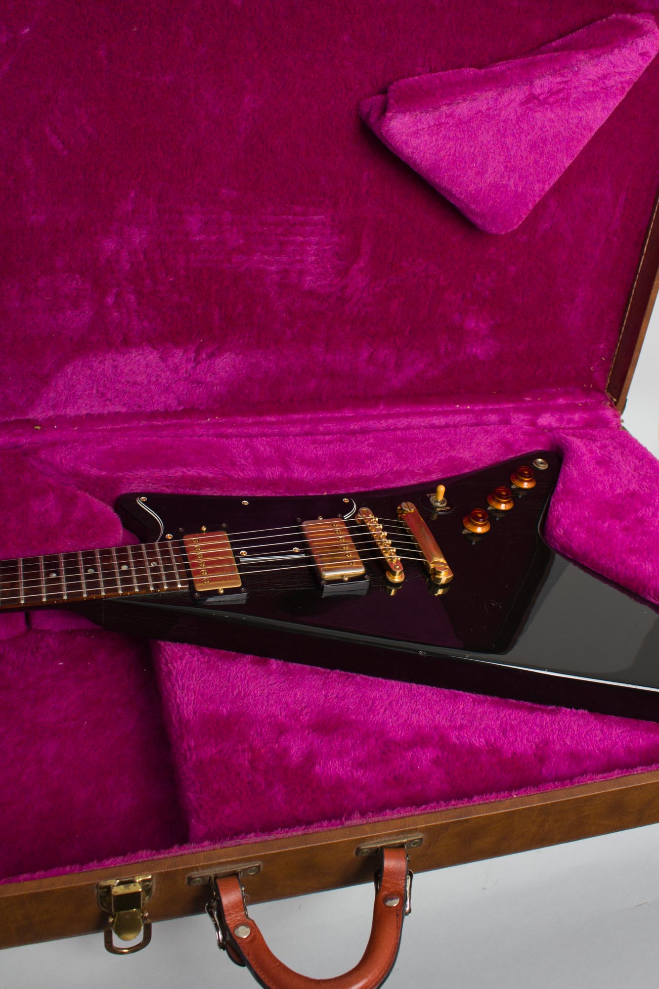Gibson Moderne Heritage Solid Body Electric Guitar (1983)