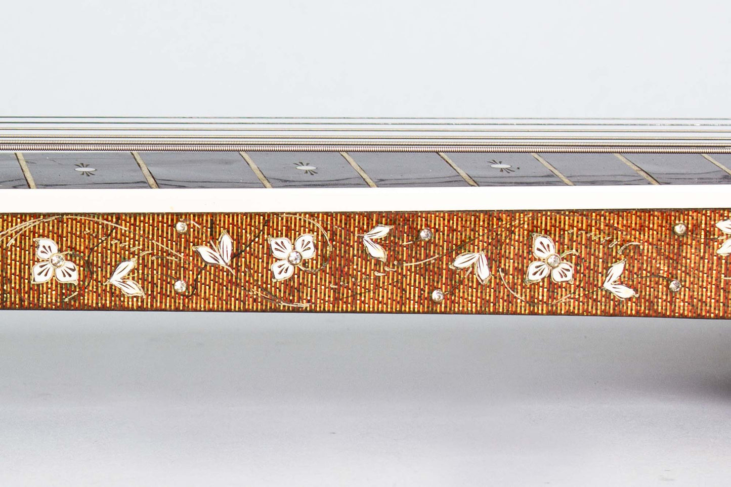 C. Kahlmen Lap Steel Electric Guitar (1940s)