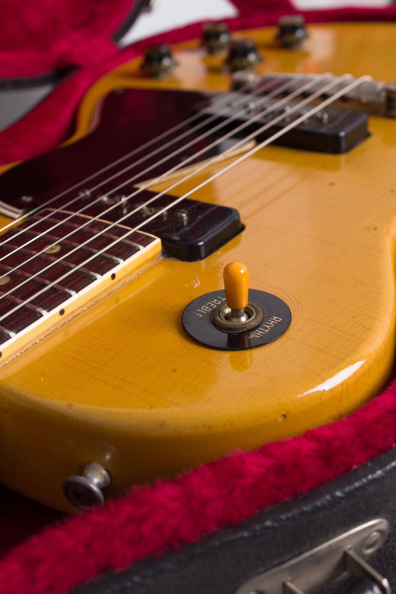 Gibson Les Paul Special Solid Body Electric Guitar (1957)