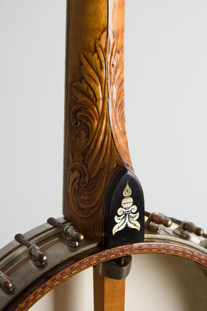 Fairbanks Whyte Laydie # 7 5 String Banjo (1908)