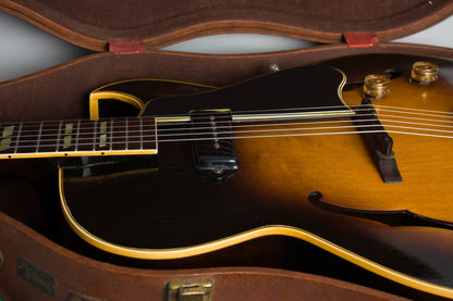 Gibson ES-175 Arch Top Hollow Body Electric Guitar (1953)