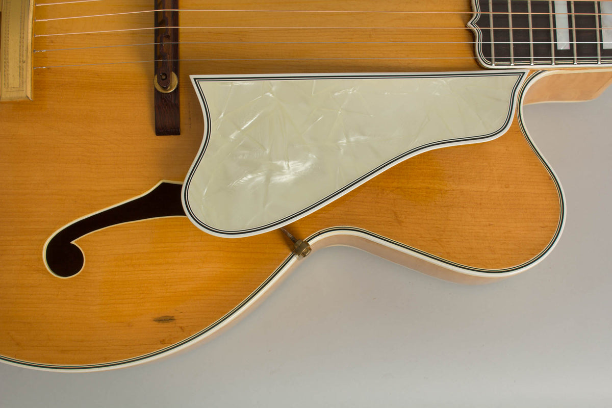 Gibson L-5 PN Arch Top Acoustic Guitar (1940)
