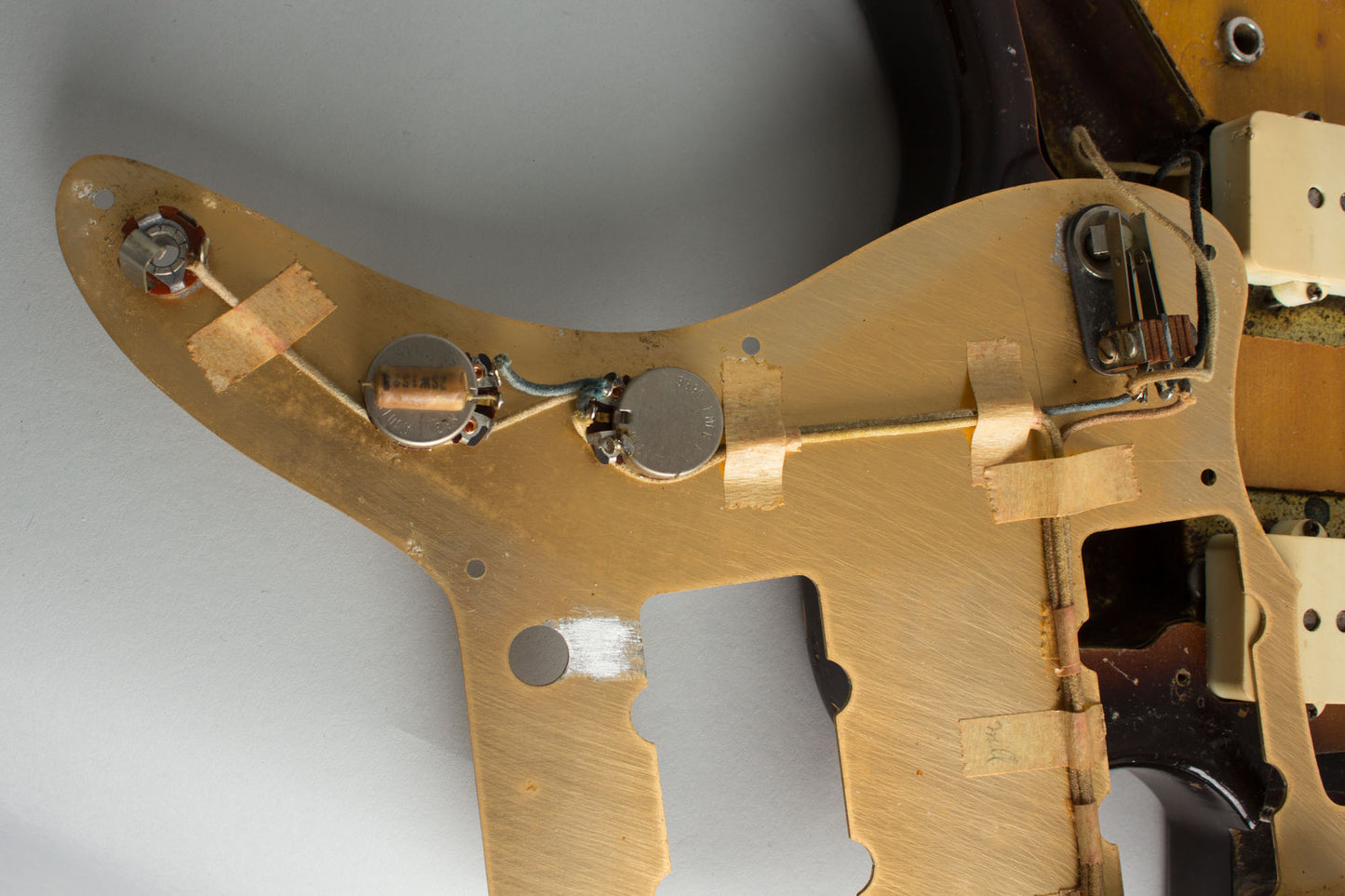 Fender Jazzmaster Solid Body Electric Guitar (1959)