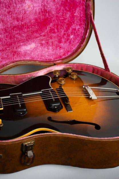 Gibson ES-175D Arch Top Hollow Body Electric Guitar (1953)