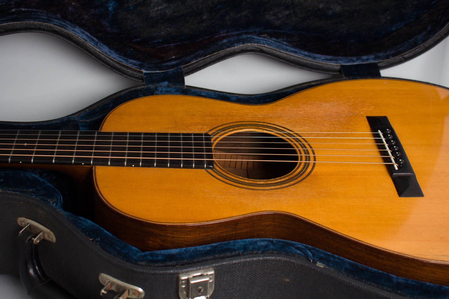 C. F. Martin 0-21 Flat Top Acoustic Guitar (1927)