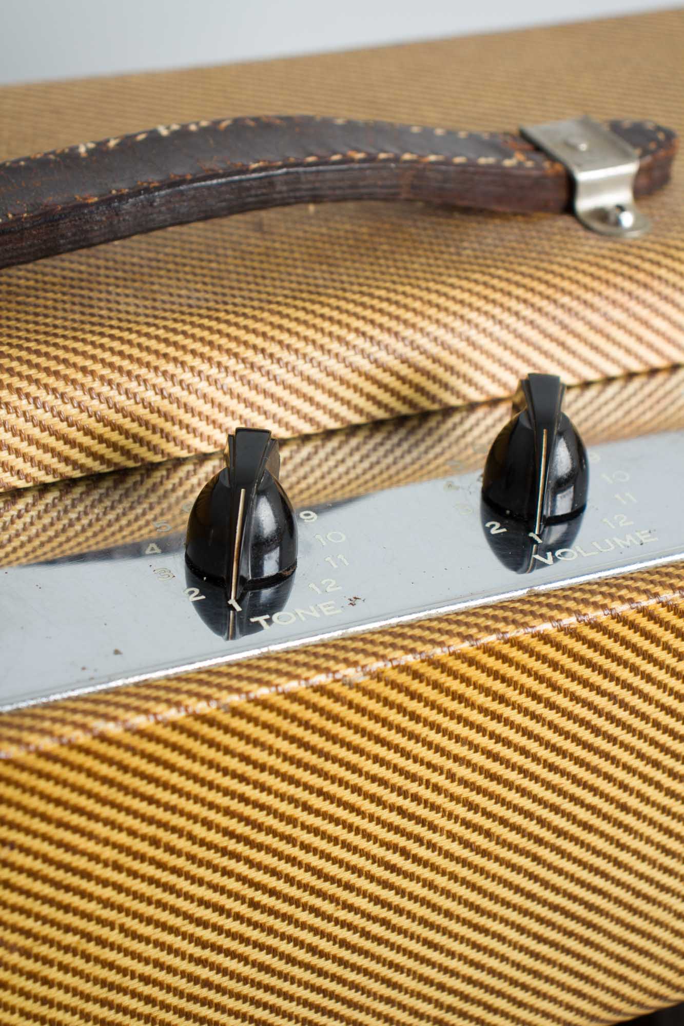 Fender Princeton 5F2-A Tube Amplifier (1960)