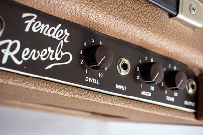 Fender Tube Model 6G15 Reverb Unit Effect (1965)
