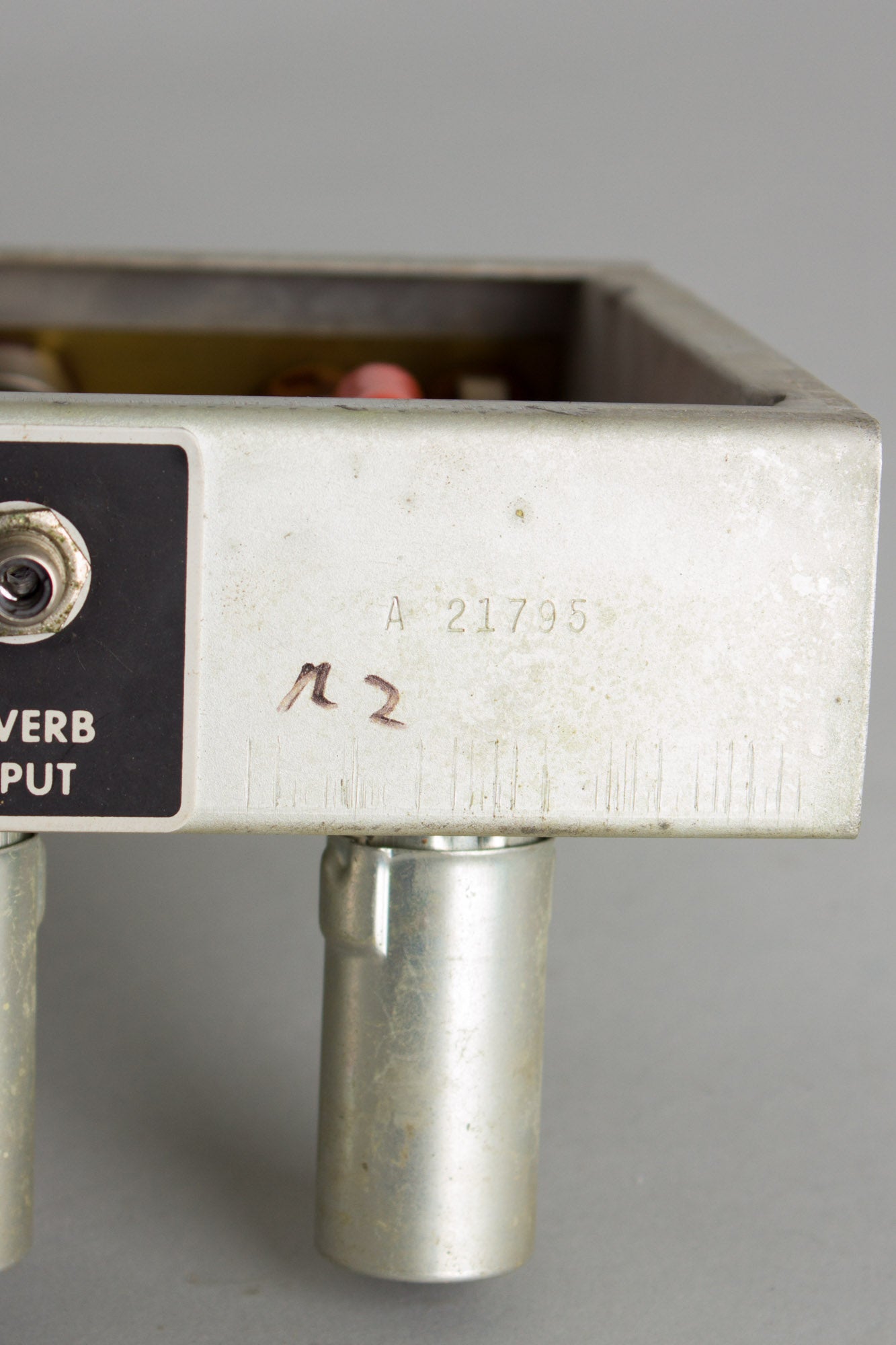 Fender Princeton Reverb AA764 Tube Amplifier (1968)