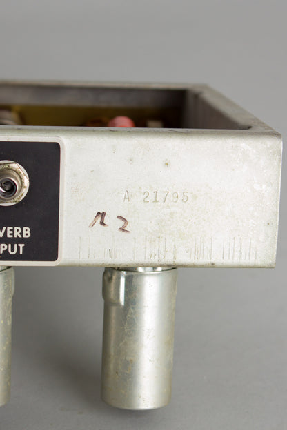 Fender Princeton Reverb AA764 Tube Amplifier (1968)