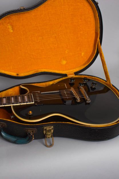 Gibson Les Paul Custom Solid Body Electric Guitar (1956)