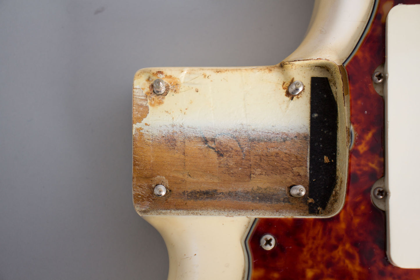 Fender Jazzmaster Solid Body Electric Guitar (1963)