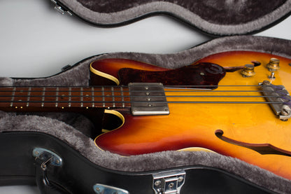 Epiphone Rivoli EBV232 Electric Bass Guitar (1964)