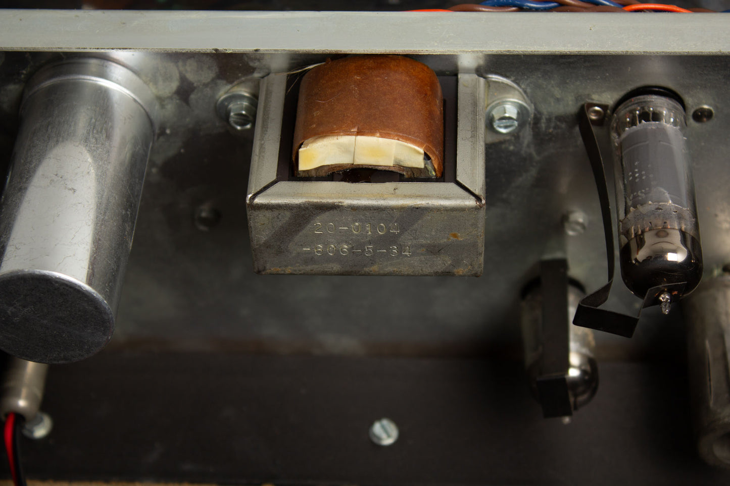 Magnatone Model MP-1 Tube Amplifier (1966)