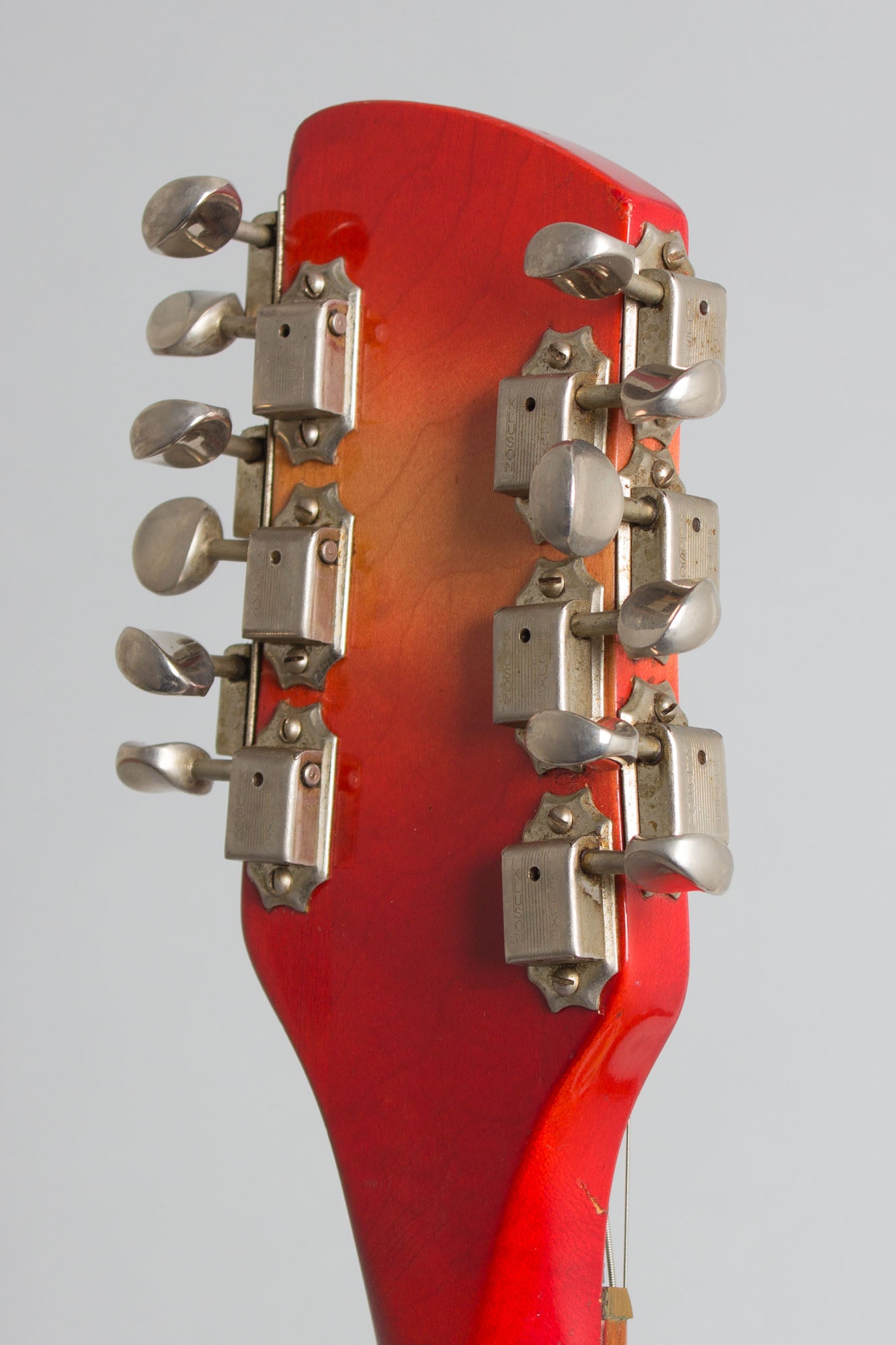 Rickenbacker Model 450/12 Solid Body Electric Guitar (1967)