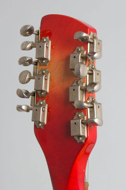 Rickenbacker Model 450/12 Solid Body Electric Guitar (1967)