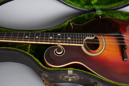 Gibson F-4 Arch Top Mandolin (1922)