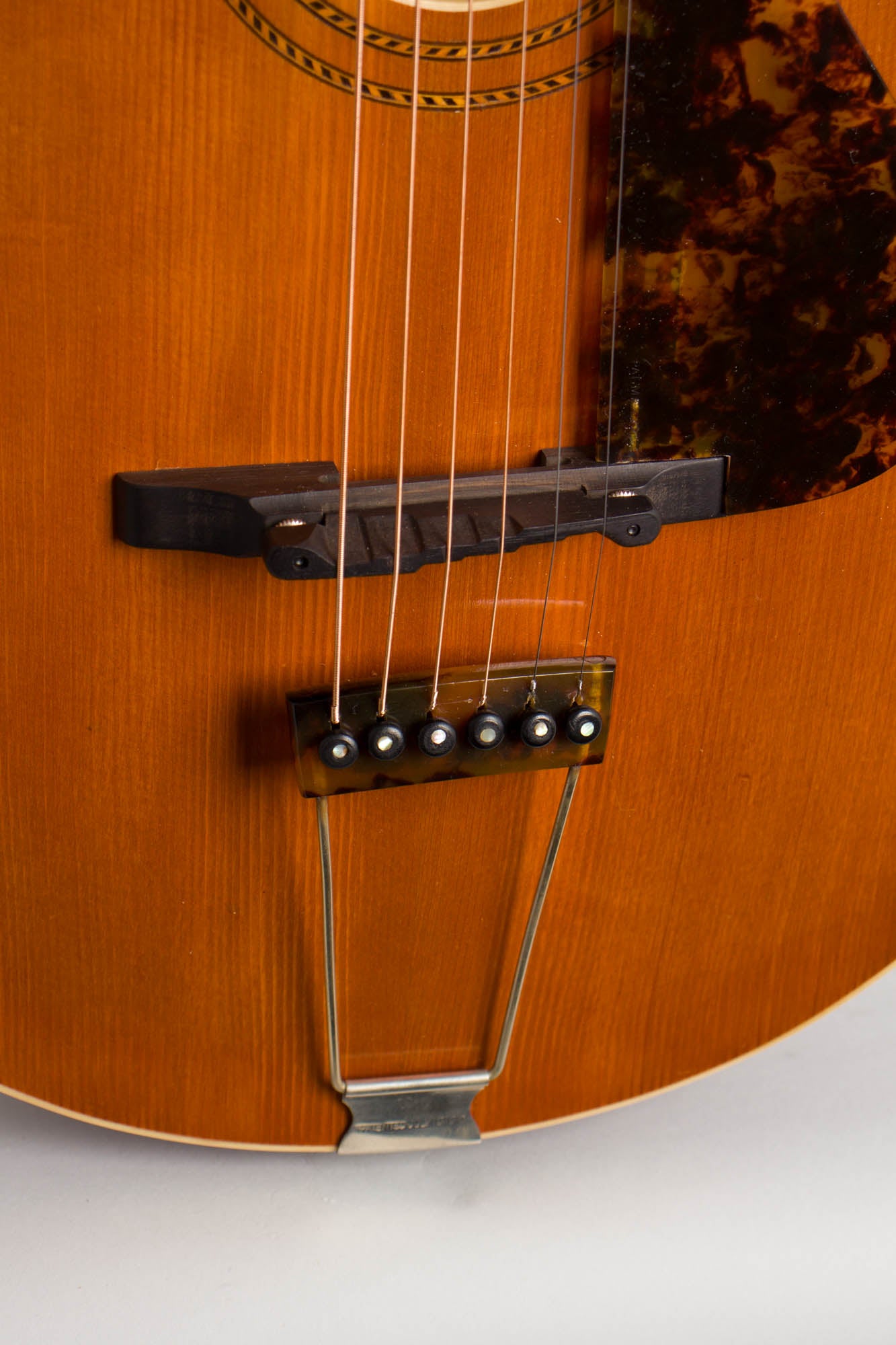 Gibson L-1 Arch Top Acoustic Guitar (1918)