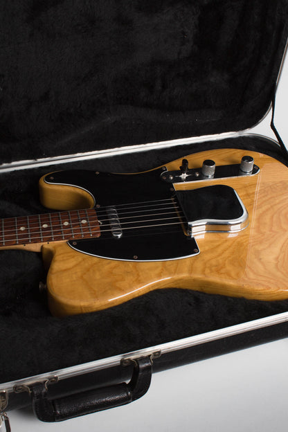 Fender Telecaster Solid Body Electric Guitar (1981)