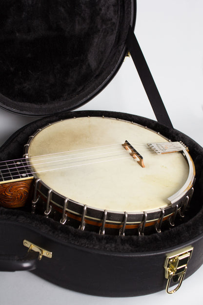 Vega Tu-Ba-Phone # 3 5 String Banjo (1923)