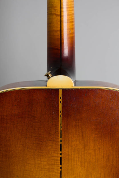 Gibson J-200 Flat Top Acoustic Guitar (1954)