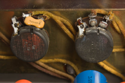 Fender Super 5E4 Tube Amplifier (1955)