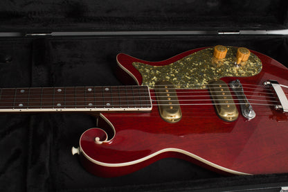 Premier E-722 Solid Body Electric Guitar (2025)