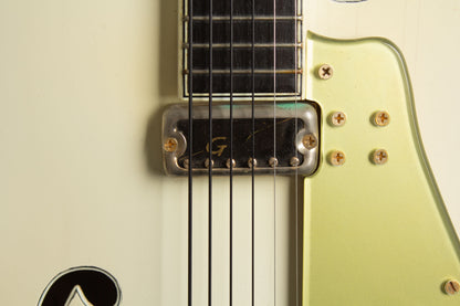 Gretsch Model 6199 Sal Salvador Arch Top Hollow Body Electric Guitar (1961)