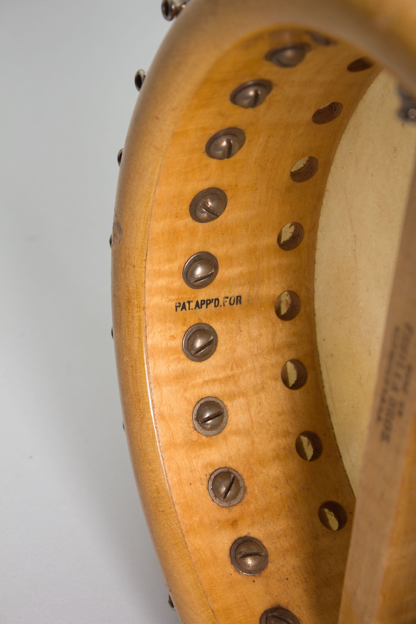 Favilla Bros. Mandolin Banjo (1920)