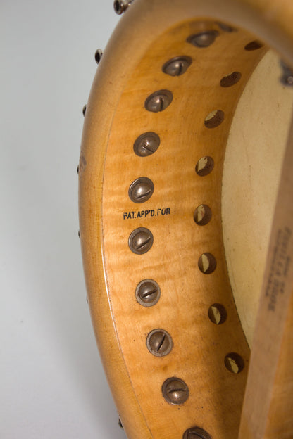 Favilla Bros. Mandolin Banjo (1920)