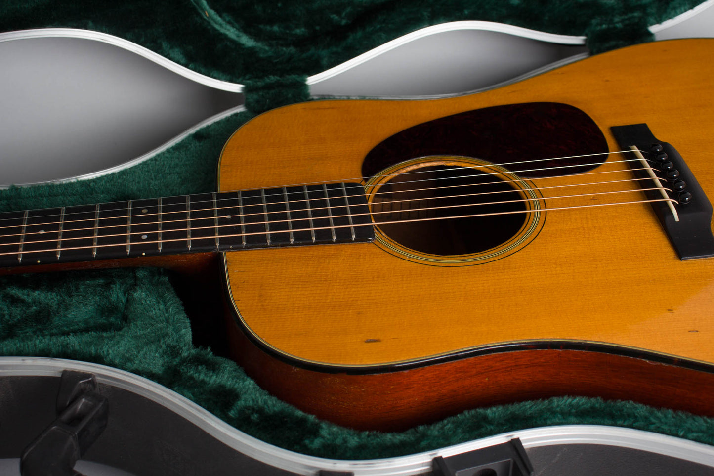 C. F. Martin D-18 Flat Top Acoustic Guitar (1939)