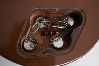 Gibson Les Paul Model Solid Body Electric Guitar (1957)