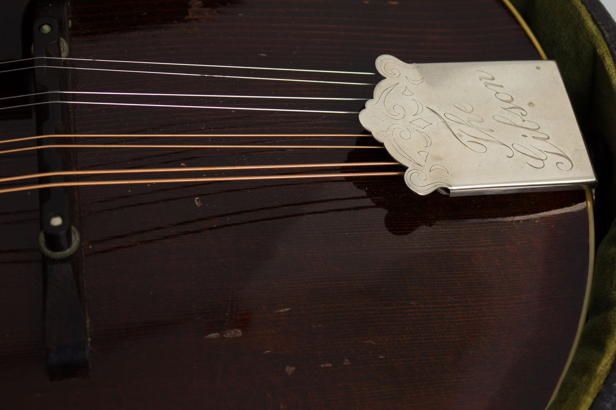Gibson A-2 Carved Top Mandolin (1922)