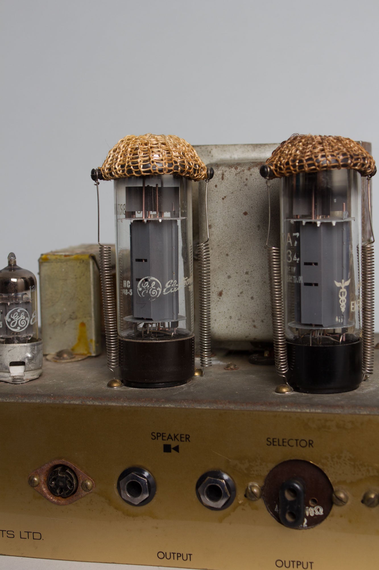 Marshall Model 1961 'Bluesbreaker' Tube Amplifier (1968)