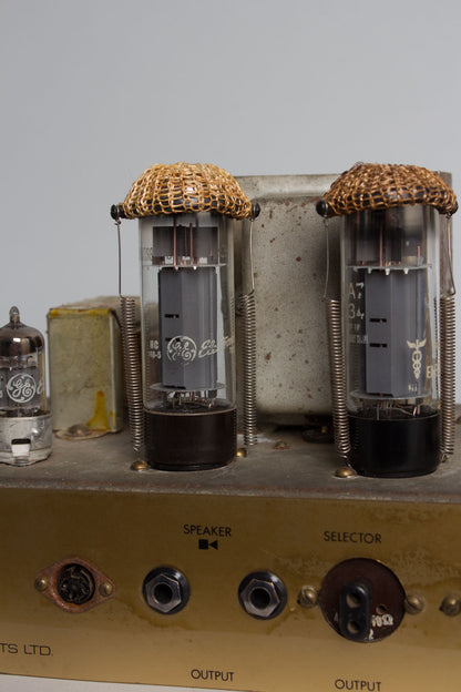 Marshall Model 1961 'Bluesbreaker' Tube Amplifier (1968)