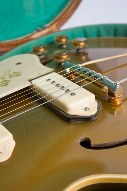 Gibson ES-295 Arch Top Hollow Body Electric Guitar (1955)