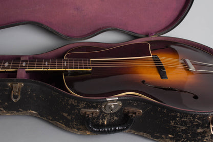Gibson L-7 Arch Top Acoustic Guitar (1934)