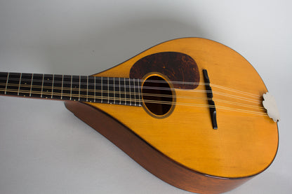 C. F. Martin Style A Flat Back Mandolin (1930)