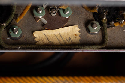 Fender Champ 5F1 Tube Amplifier (1959)