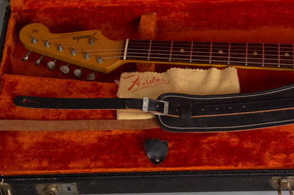 Fender Stratocaster Solid Body Electric Guitar (1965)