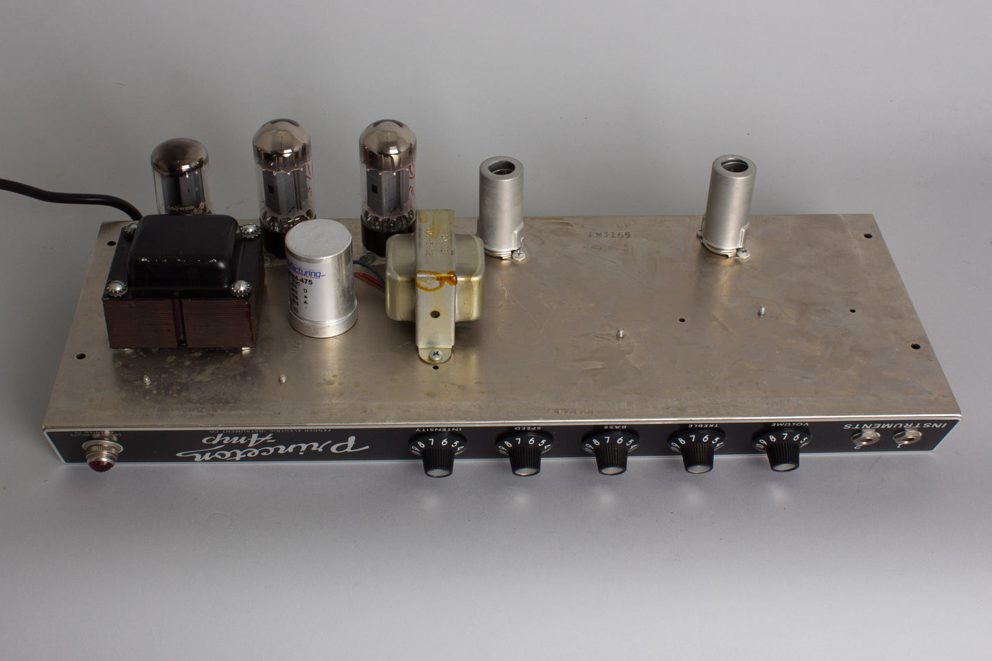 Fender Princeton Tube Amplifier (1965)